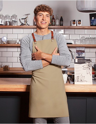 K-LS37-Apron Green-Generation